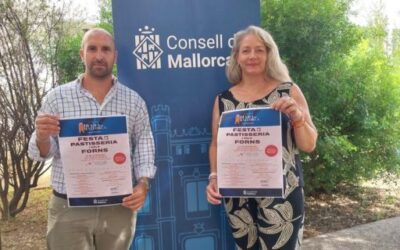 El Consell de Mallorca organiza la primera Fiesta de la Pastelería y de los Hornos con motivo de la celebración de la Diada de Mallorca