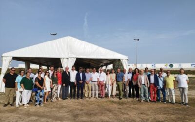 Inauguration of the 1st Hunting and Rural World Fair organised by the Consell de Mallorca this weekend in Son Pardo