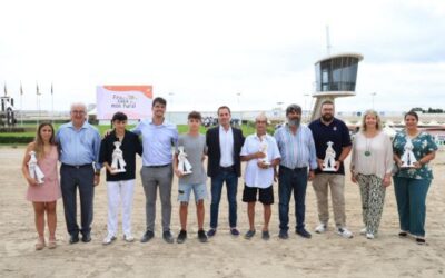 The Consell de Mallorca recognises six people linked to the world of hunting