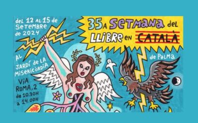 La Misericòrdia hosts the Setmana del Llibre en Català de Palma from the 12th to the 15th of September