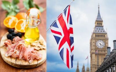 Luis Planas highlights the excellent collaboration with the United Kingdom, a priority market for Spanish foodstuffs