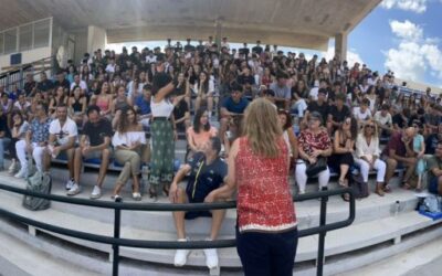 The Sports Technification Centre of the Balearic Islands starts the academic year with 171 students in ESO and Bachillerato