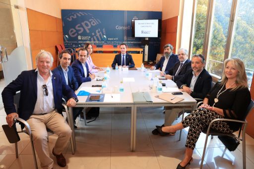 The Consell de Mallorca presents a plan to improve access to Palma with an investment of 164 million euros