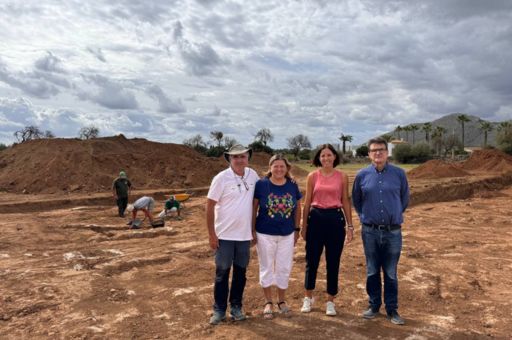 El Centro de Arqueología de Mallorca, más cerca de ser una realidad