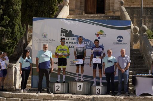 Gran jornada ciclista con la participación de 140 corredores