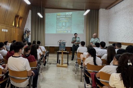 Eivissa y Formentera participarán en la VI Ciberliga de la Guardia Civil dirigida a alumnos de 4º de ESO