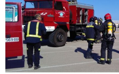 PortsIB and the Consell Insular de Menorca sign a collaboration agreement for fire prevention, fire extinction, rescue and civil protection