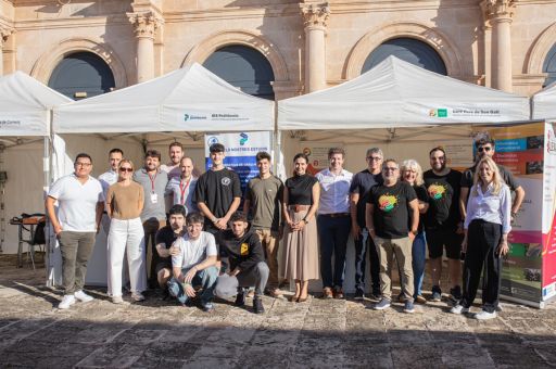 Cuatro centros de Mallorca que ofrecen FP participan en la Feria de Novedades de Bongrup