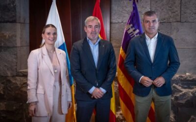 Prohens joins forces with the President of the Canary Islands to call for a change in the Spanish Government’s migration strategy