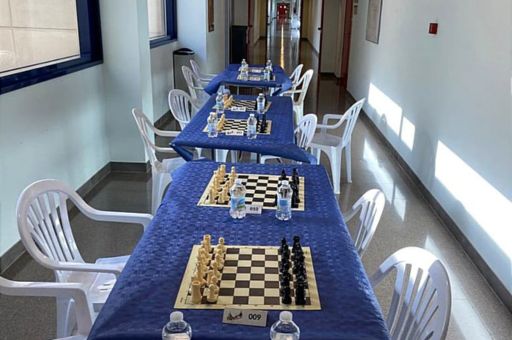 The II Open Chess and Health will take place at the Hospital de Inca