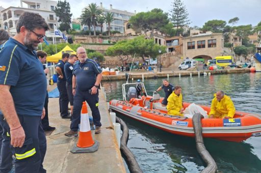 El Govern se ejercita para garantizar la seguridad de los ciudadanos de las islas en situaciones de emergència