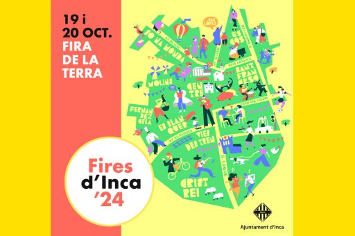 Primera Feria de Inca, Feria de la Tierra