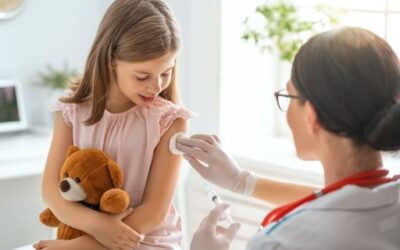 The pilot plan to immunise children against the flu begins in schools in the Balearic Islands