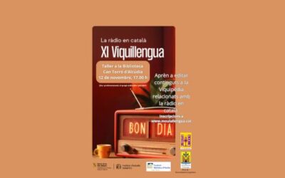 The Institute of Balearic Studies (IEB) participates in the XI Viquillengua