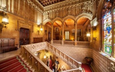 The Consell de Mallorca opens the doors of its most emblematic buildings during Open House Palma