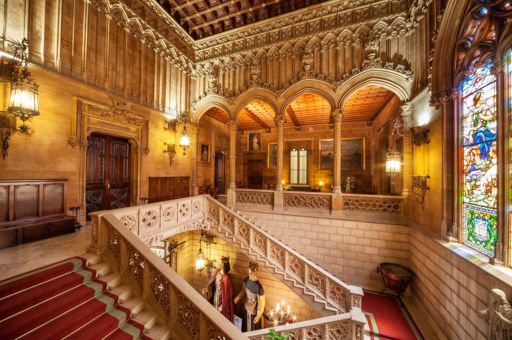 The Consell de Mallorca opens the doors of its most emblematic buildings during Open House Palma