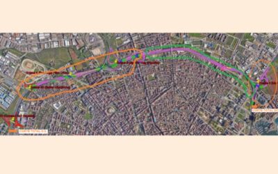 Traffic restrictions on the airport motorway and night-time closures via de Cintura from Sunday until Thursday due to roadworks to reinforce the road surface and the fourth lane