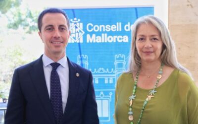 The Consell de Mallorca allocates a new line of aid to the town councils for the cleaning and maintenance of municipal roads