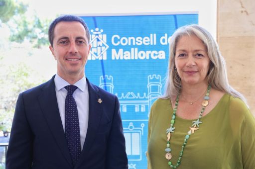 The Consell de Mallorca allocates a new line of aid to the town councils for the cleaning and maintenance of municipal roads