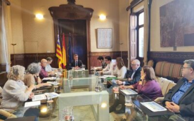 The Minister of Economy, Finance and Innovation continues the round of presentations of the general budgets of the Balearic Islands for 2025