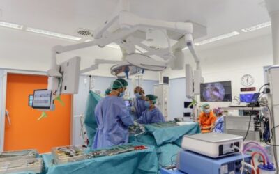 The Hospital Universitario Son Espases begins the comprehensive refurbishment of the first six operating theatres