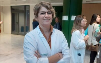 The head of Specialised Healthcare Training in the Balearic Islands receives the 8th Mati Ezquerra award, the highest recognition at the national level