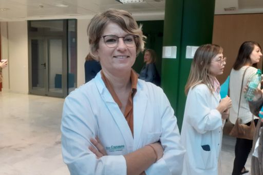 The head of Specialised Healthcare Training in the Balearic Islands receives the 8th Mati Ezquerra award, the highest recognition at the national level