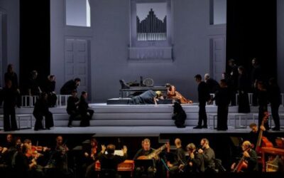 Dido and Aeneas, Teatro Principal’s first international opera co-production