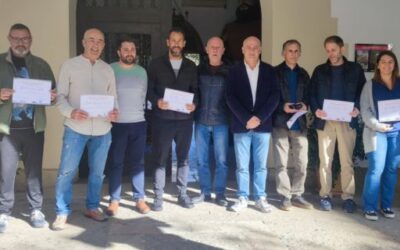 Awards for the 6th Serra de Tramuntana World Heritage Photography Competition are presented in Alaró