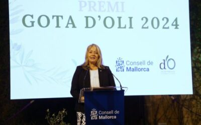 The Consell de Mallorca awards the Gota d’Oli 2024 prize to the group ‘Pitxorines’