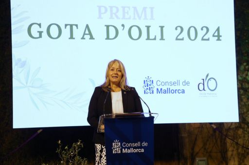 The Consell de Mallorca awards the Gota d’Oli 2024 prize to the group ‘Pitxorines’