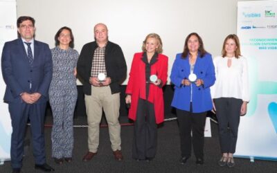 The Balearic Islands neonatal screening, awarded by the Association for More Visible Rare Diseases