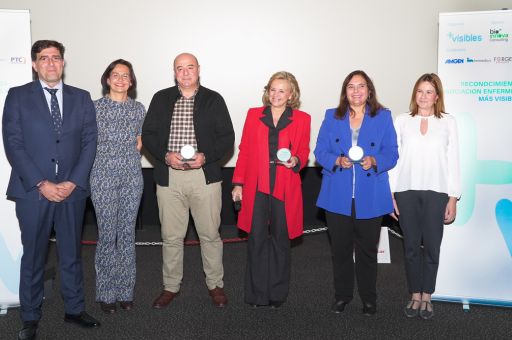 The Balearic Islands neonatal screening, awarded by the Association for More Visible Rare Diseases