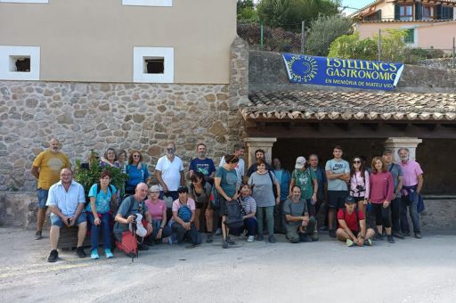 More than 300 people take part in the Consell de Mallorca’s ‘Viu el patrimoni’ (Live Heritage) programme