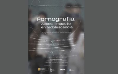 El documental «Pornografía. Acceso e impacto en la adolescencia» se estrena en Menorca, Eivissa y Formentera