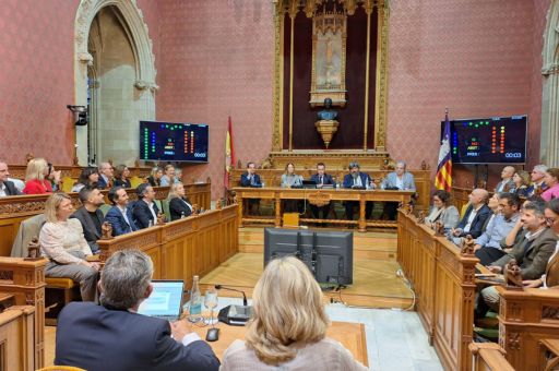 El Consell de Mallorca aprueba una modificación de crédito extraordinaria de 19 millones de euros para regularizar las tarifas de tratamiento de residuos