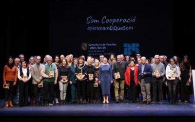 El Govern celebra los 25 años del impulso institucional de las políticas de cooperación