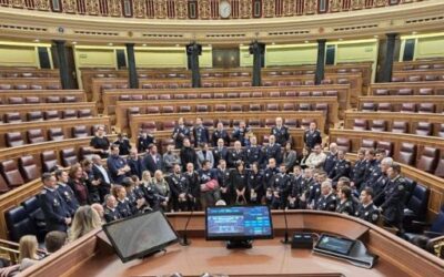 Inca participa en un encuentro nacional sobre la figura del Policía Tutor