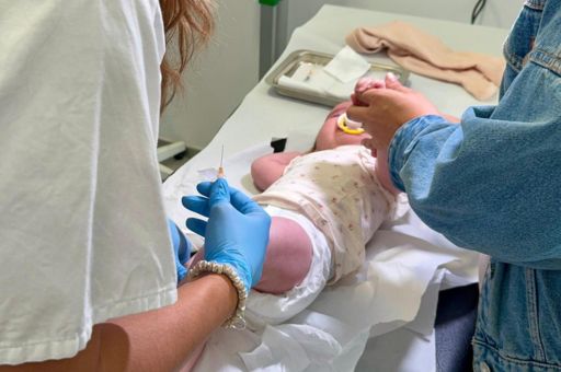 Mumps cases in the Balearic Islands fall by half by 2023