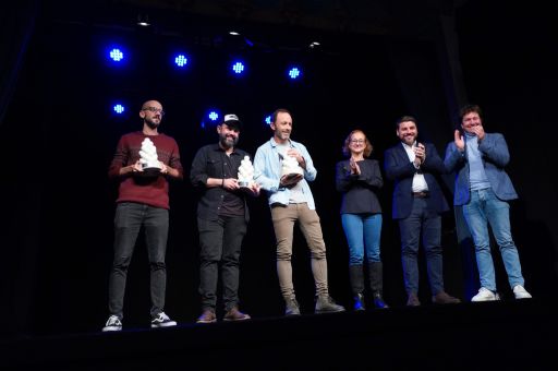 La tercera habitació’, by Rafel Gallego, wins the I Concurs Xesc Forteza for comic plays