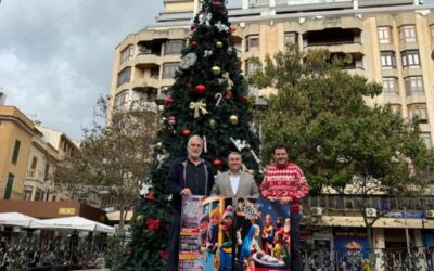 El Ayuntamiento de Inca y la Asociación de Comerciantes dinamizan la ciudad por Navidad con actividades infantiles