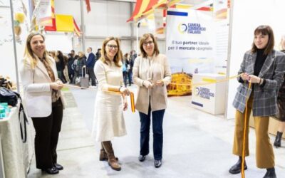 Diez artesanos de Eivissa participan en la Feria de Artesanos de Milán hasta el 8 de diciembre