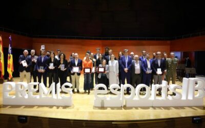 El Govern rinde homenaje a los mejores deportistas de las Illes Balears de 2024