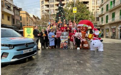 Inca encourages participation and local commerce with a full programme of Christmas activities