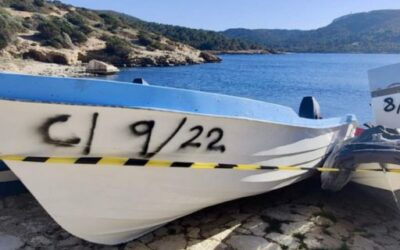 PortsIB collects a total of 51 boats arriving on the Balearic coast in 2024