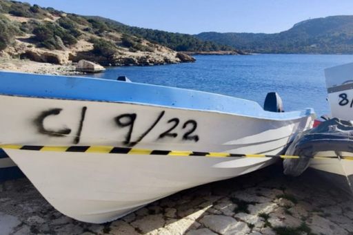 PortsIB collects a total of 51 boats arriving on the Balearic coast in 2024