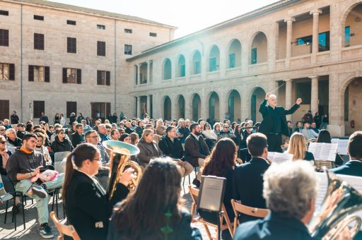 Más de 110.000 personas han disfrutado, esta Navidad, de las actividades culturales organizadas por el Consell de Mallorca