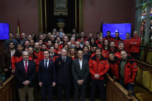 Xisco Bonnín será el nuevo oficial jefe del Servicio de Bomberos de Mallorca