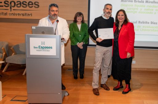 Son Espases awards the 2024 Research Prizes