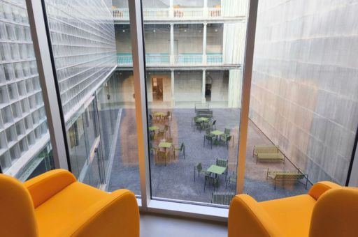 The Miquel Mir Residence Hall will receive the first users on Tuesday 21 January